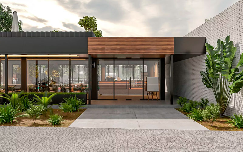 Exterior Works